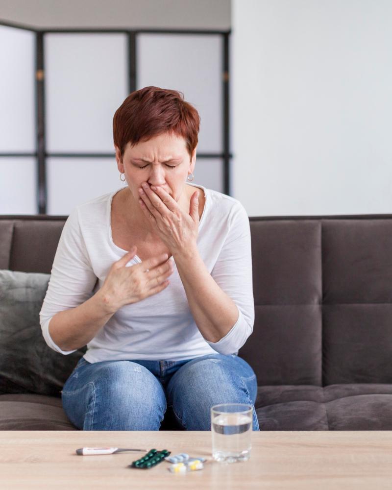 Chronic Cough